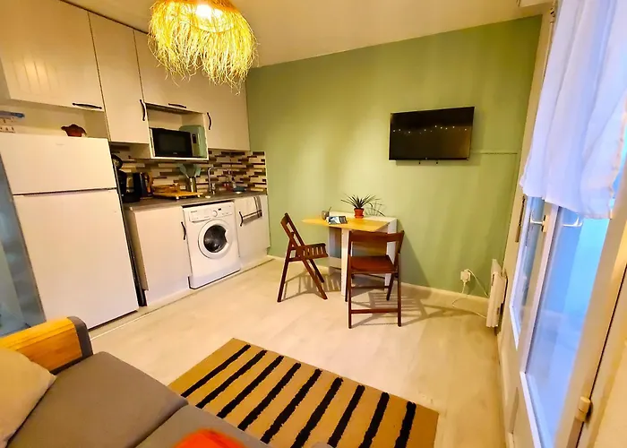 Appartement Cosy Proche Mer